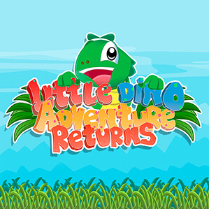 Little Dino Adventure